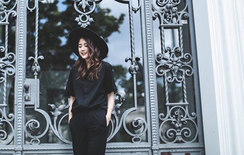 4 tín đồ thời trang thế hệ mới của làng mốt Việt - 10