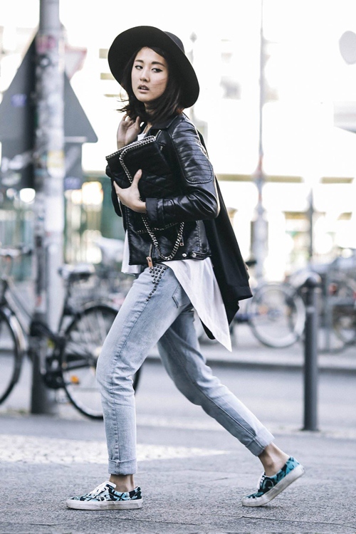 4 tín đồ thời trang thế hệ mới của làng mốt Việt - 11