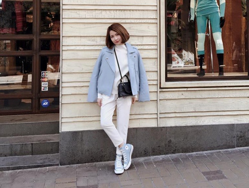 4 tín đồ thời trang thế hệ mới của làng mốt Việt - 4