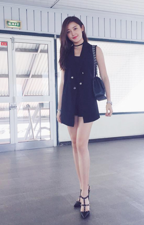 Sao Việt hiện đại, cá tính với mốt blazer không tay - 6