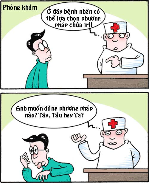 Truyện tranh: Hài hước chuyện cái "phong bì" - 2