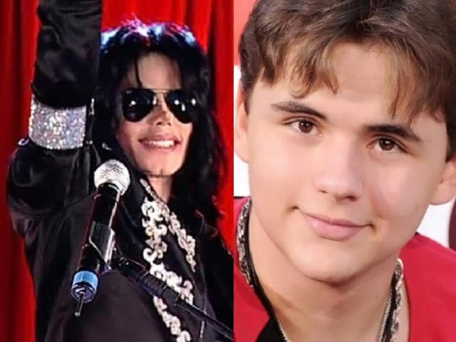 Prince Jackson thừa nhận Michael không phải bố ruột - 1