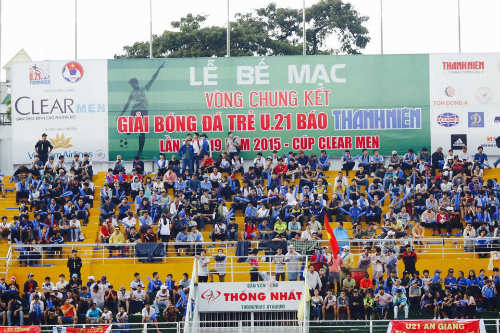 Chi tiết U21 Hà Nội T&T - U21 An Giang: Bảo toàn thành quả (KT) - 9