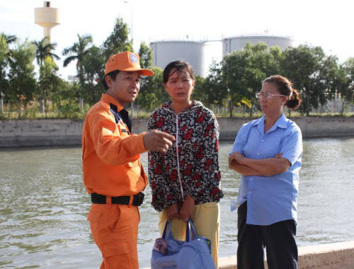 Vụ lật tàu ở Cần Giờ: "Các con vẫn đợi anh về cơ mà!" - 3