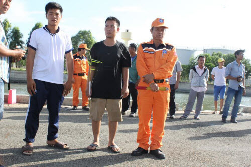 Vụ lật tàu ở Cần Giờ: "Các con vẫn đợi anh về cơ mà!" - 4
