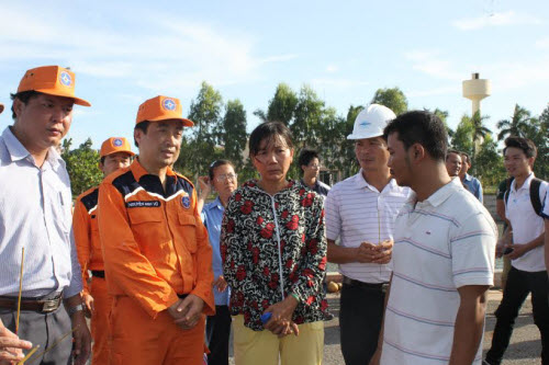 Toàn cảnh ngày thứ 2 cứu nạn tàu lật ở Cần Giờ - 6