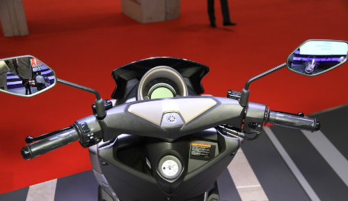 Cận cảnh đội mô tô Yamaha tại Tokyo Motor show 2015 - 8