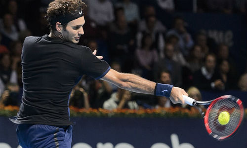 Video Federer vs Nadal