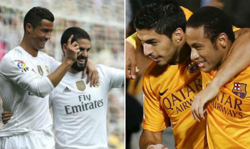 Real, Barca dẫn đầu Liga: Không còn kẻ mộng mơ - 1