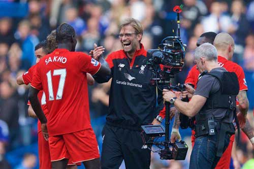 Liverpool đang "lột xác": Thấm nhuần triết lý Klopp - 2