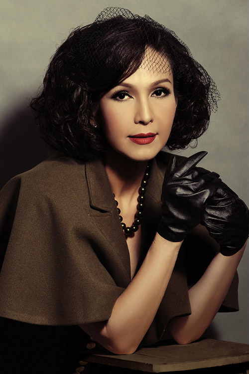 Cuộc sống xa hoa của “mỹ nhân không tuổi" Diễm My - 3