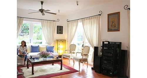 Cuộc sống xa hoa của “mỹ nhân không tuổi" Diễm My - 5