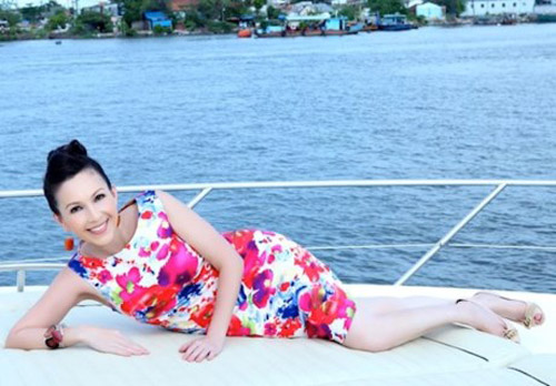 Cuộc sống xa hoa của “mỹ nhân không tuổi" Diễm My - 7