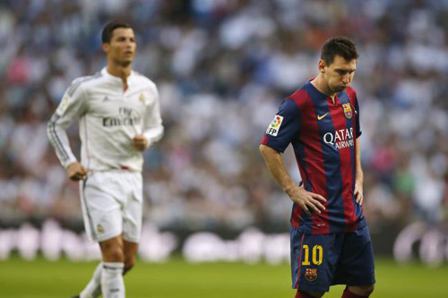 Bỏ qua Messi, CR7 tự nhận mình xuất sắc nhất thế giới - 1