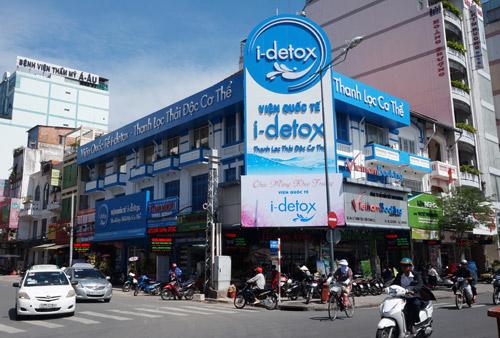 Công nghệ quốc tế về thải độc, thanh lọc cơ thể đầu tiên tại Việt Nam - 6