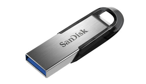 SanDisk giới thiệu USB 3.0 vỏ kim loại Ultra Flair - 1