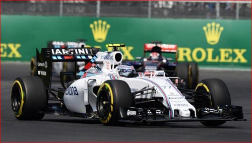 F1, Mexican GP: Nụ cười trở lại với Rosberg - 1