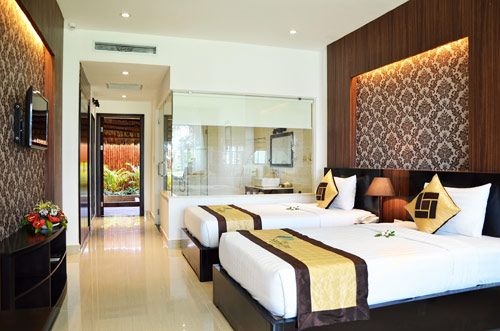 The Sailing Bay Beach Resort – Thiên đường biển xanh, cát trắng - 3