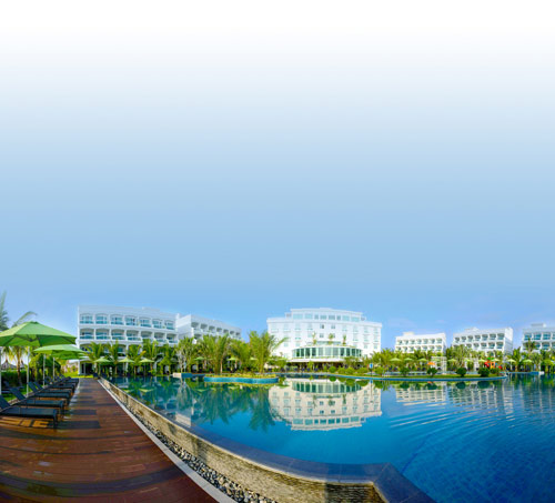 The Sailing Bay Beach Resort – Thiên đường biển xanh, cát trắng - 5