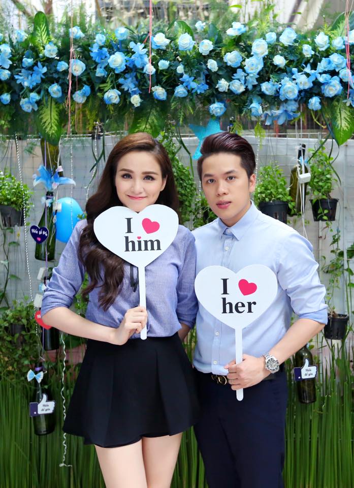 Hé lộ thiệp cưới lãng mạn của Diễm Hương - 4