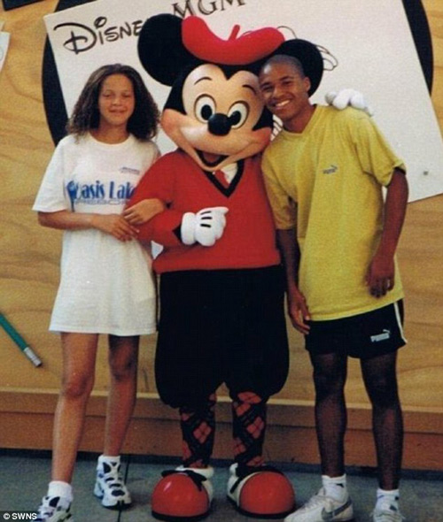 Chuyện đời hoa hậu bị kỳ thị vì mắc bệnh da loang lổ - 3