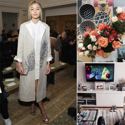 Biệt thự 450 tỷ của "thiên kim tiểu thư" Gigi Hadid - 14