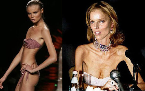 Những góc khuất chưa có hồi kết trong làng "chân dài" - 3