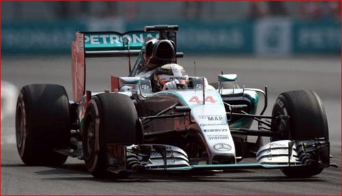 Phía sau vạch đích Mexican GP: Dồn hết cảm xúc ở Mexico (P1) - 1