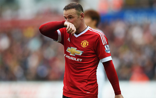 MU: Niềm tin mù quáng của Van Gaal với Rooney - 1