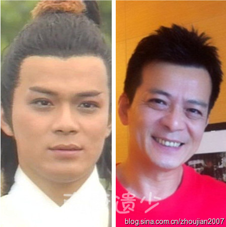 Ngỡ ngàng gặp lại dàn anh hùng phim cổ trang Kim Dung - 8