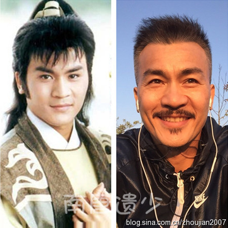 Ngỡ ngàng gặp lại dàn anh hùng phim cổ trang Kim Dung - 9