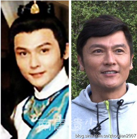 Ngỡ ngàng gặp lại dàn anh hùng phim cổ trang Kim Dung - 3