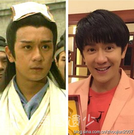 Ngỡ ngàng gặp lại dàn anh hùng phim cổ trang Kim Dung - 4