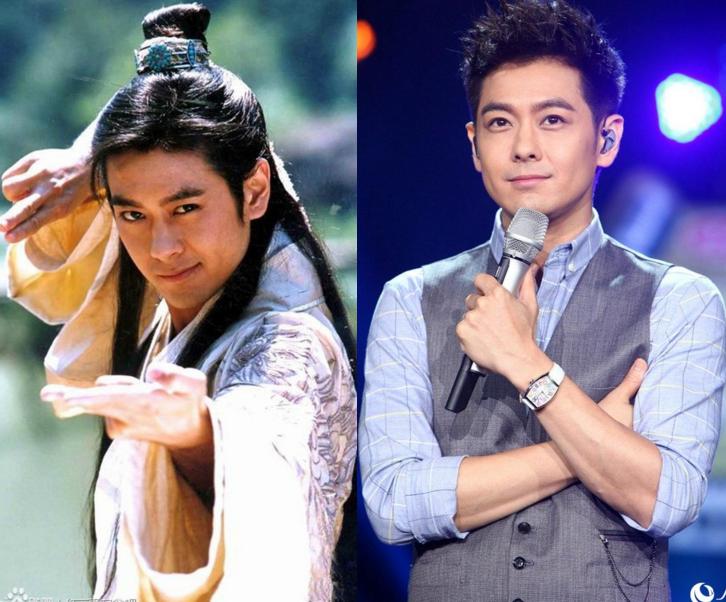 Ngỡ ngàng gặp lại dàn anh hùng phim cổ trang Kim Dung - 5