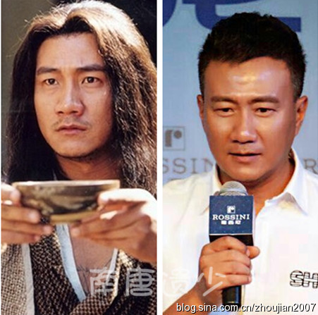 Ngỡ ngàng gặp lại dàn anh hùng phim cổ trang Kim Dung - 6