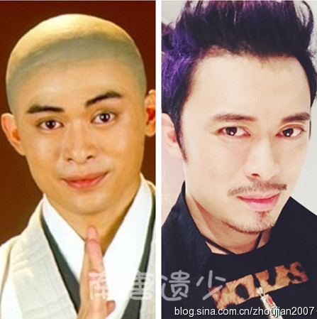 Ngỡ ngàng gặp lại dàn anh hùng phim cổ trang Kim Dung - 7