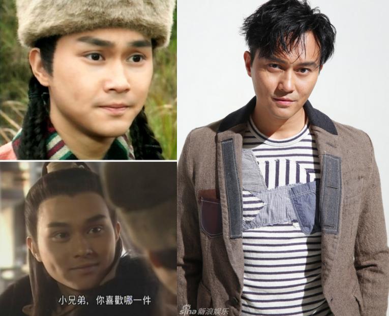 Ngỡ ngàng gặp lại dàn anh hùng phim cổ trang Kim Dung - 10