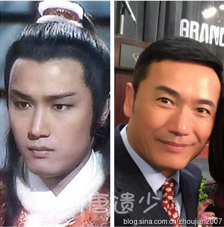 Ngỡ ngàng gặp lại dàn anh hùng phim cổ trang Kim Dung - 12