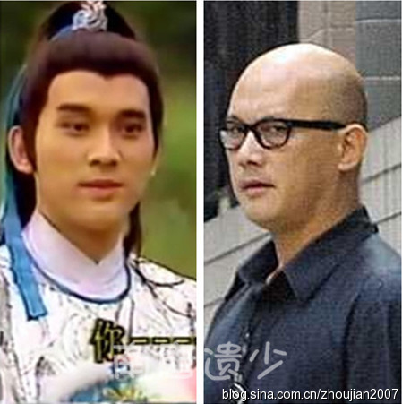 Ngỡ ngàng gặp lại dàn anh hùng phim cổ trang Kim Dung - 13