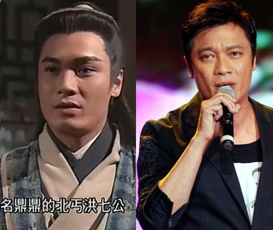 Ngỡ ngàng gặp lại dàn anh hùng phim cổ trang Kim Dung - 14