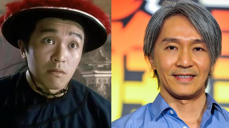 Ngỡ ngàng gặp lại dàn anh hùng phim cổ trang Kim Dung - 2