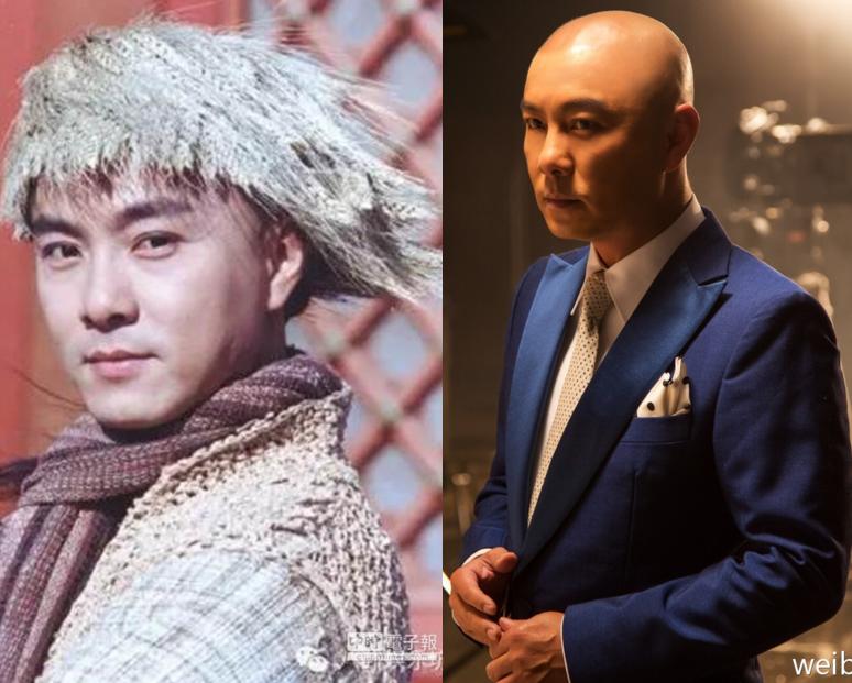 Ngỡ ngàng gặp lại dàn anh hùng phim cổ trang Kim Dung - 4