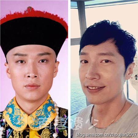 Ngỡ ngàng gặp lại dàn anh hùng phim cổ trang Kim Dung - 5