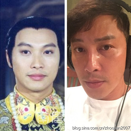 Ngỡ ngàng gặp lại dàn anh hùng phim cổ trang Kim Dung - 6