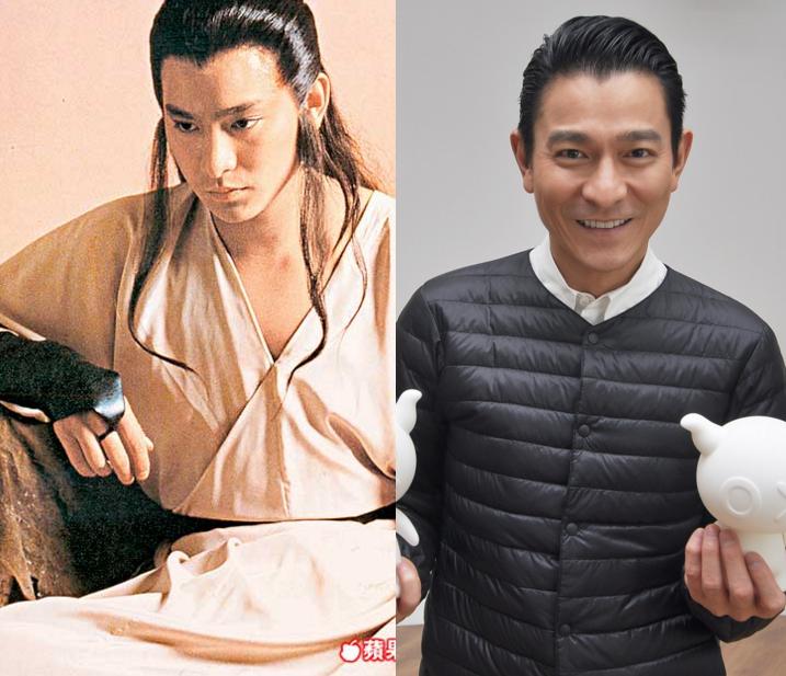 Ngỡ ngàng gặp lại dàn anh hùng phim cổ trang Kim Dung - 11