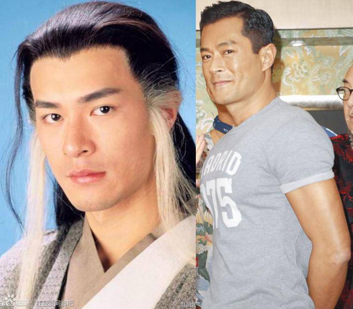 Ngỡ ngàng gặp lại dàn anh hùng phim cổ trang Kim Dung - 12