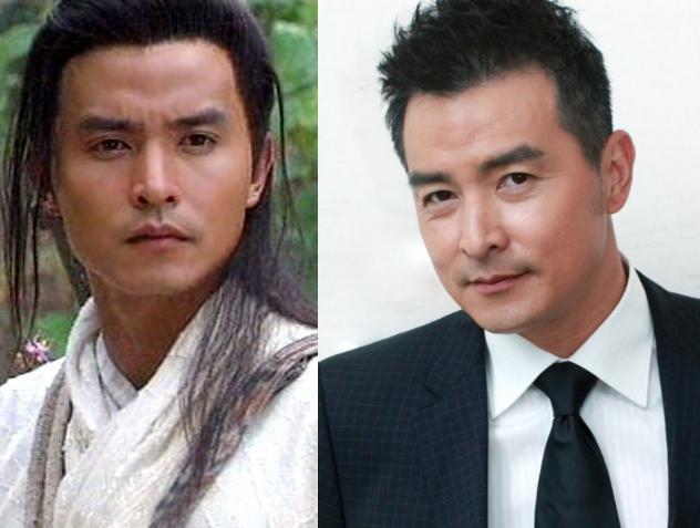 Ngỡ ngàng gặp lại dàn anh hùng phim cổ trang Kim Dung - 13