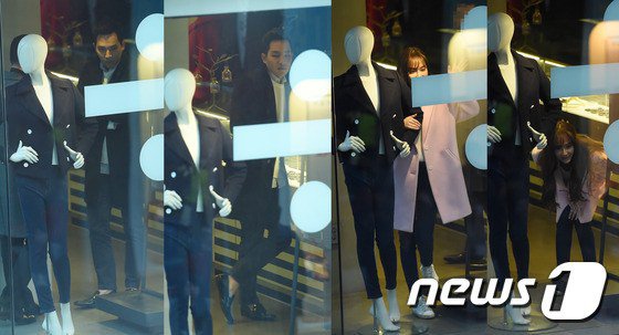 Jessica thân mật cùng bạn trai sau tin đồn “bán hoa” - 2