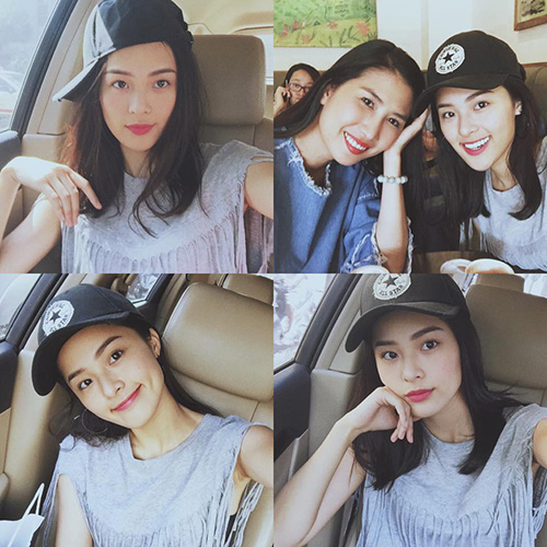 Facebook sao 3/11: Elly Trần "nổi như cồn" ở nước ngoài - 8