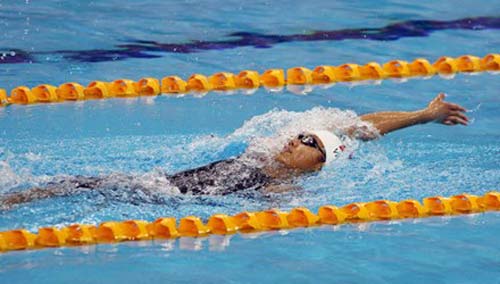 Nhiều VĐV nguy cơ mất vé dự Olympic - 1